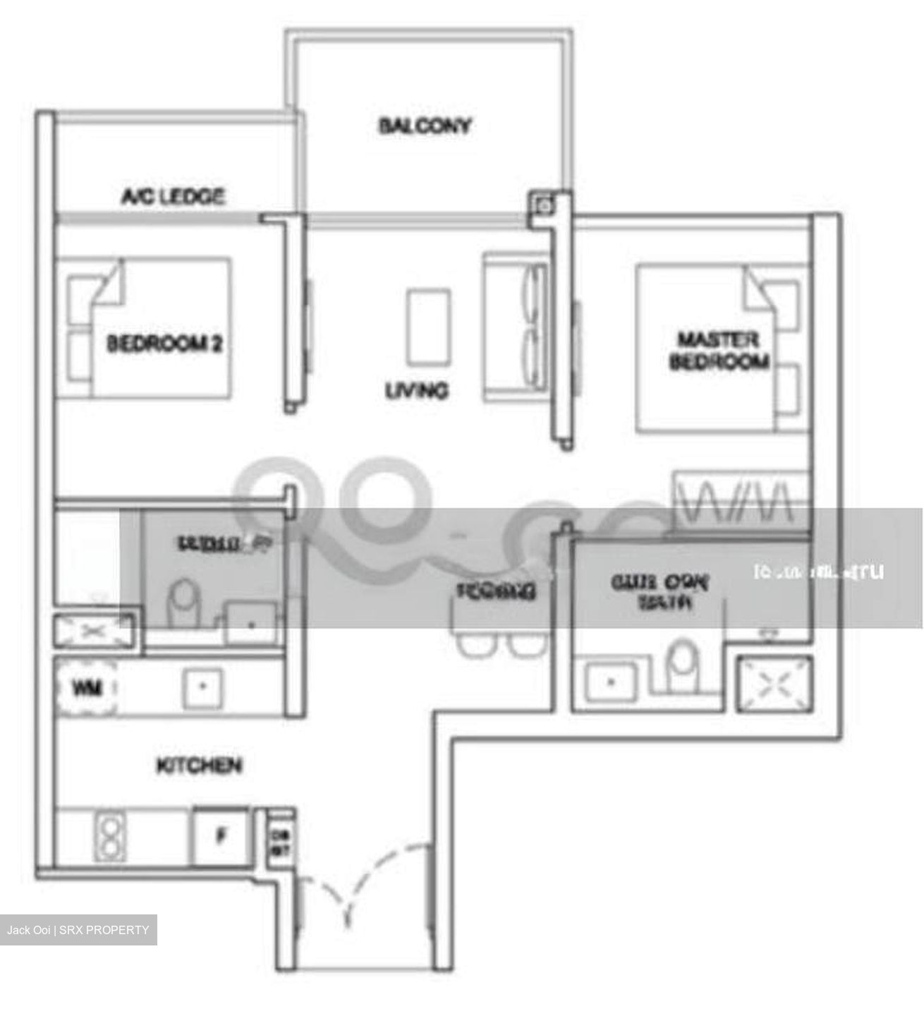 Stirling Residences (D3), Apartment #585513651